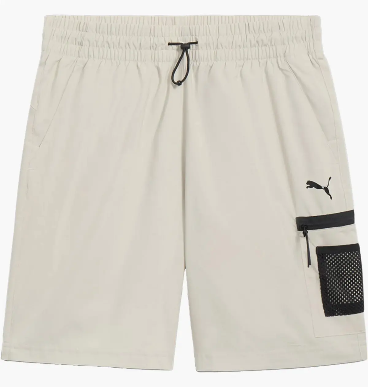 Шорти чоловічі Puma Open Road 9 Shorts Beige