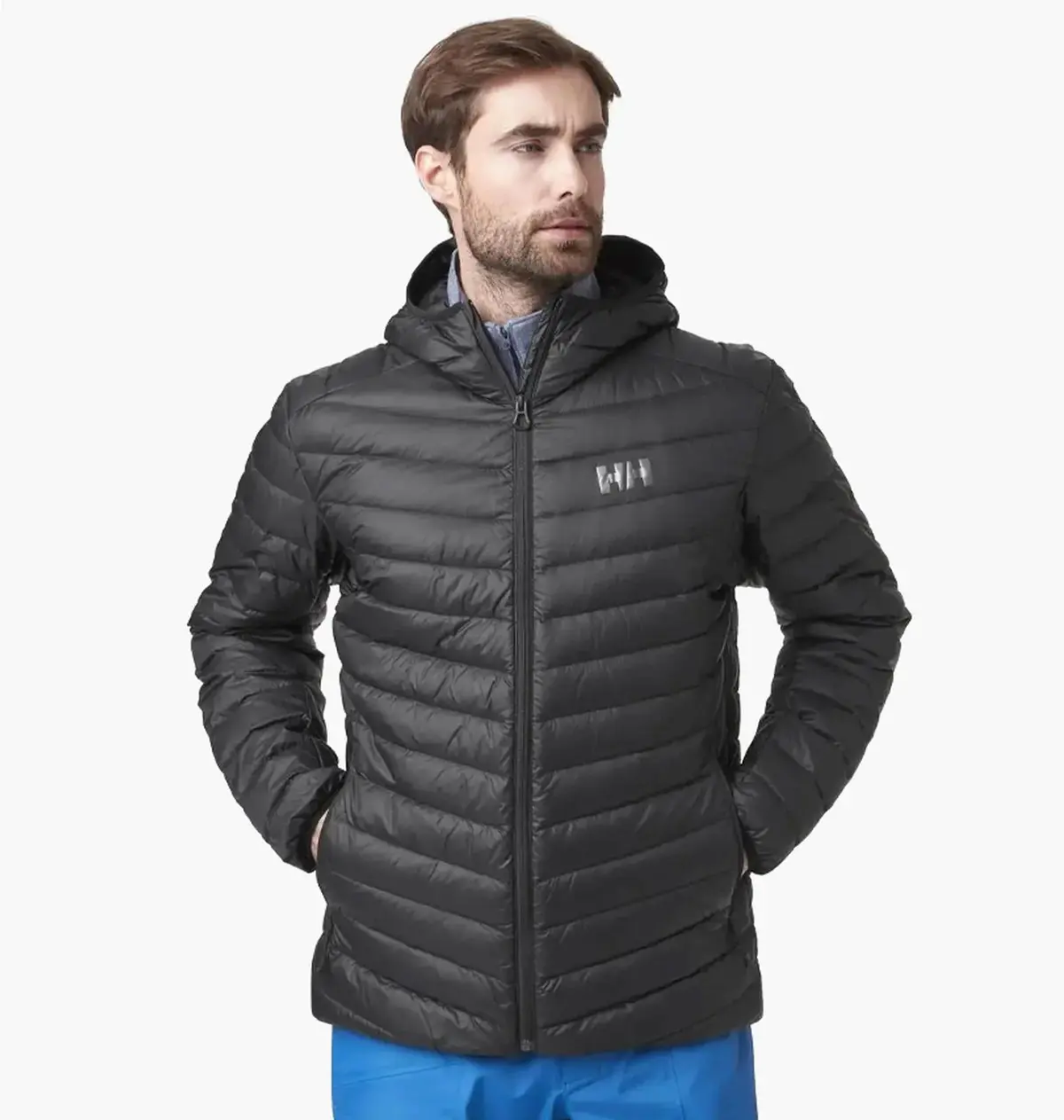 Куртка чоловіча Helly Hansen Verglas Insulator