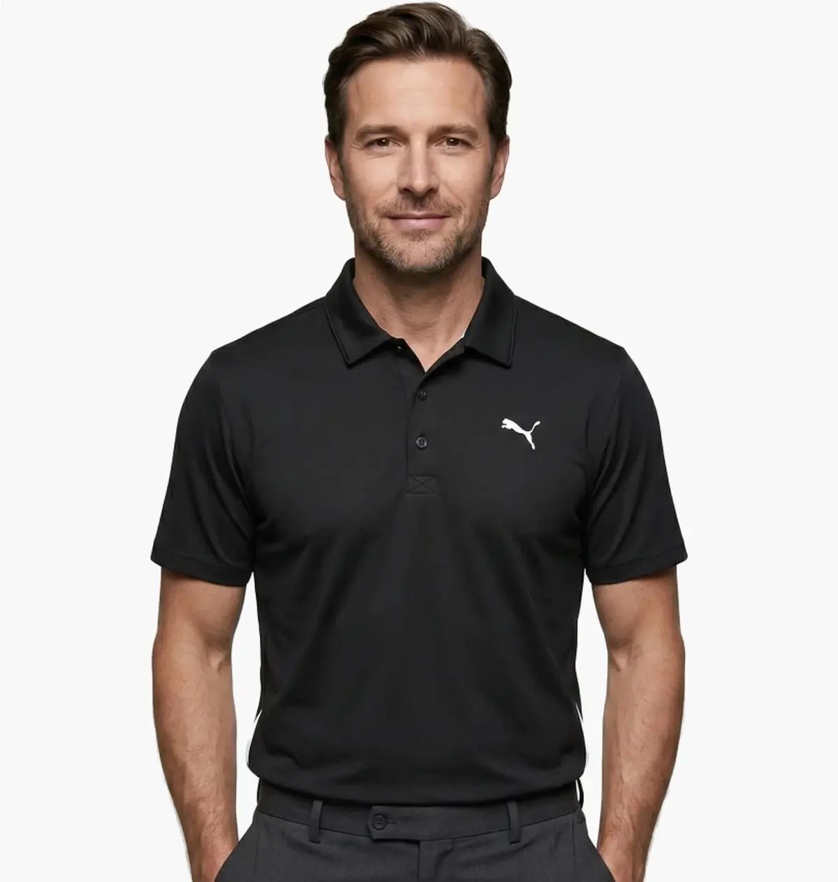 Футболка чоловіча Puma Icon 2.0 Black