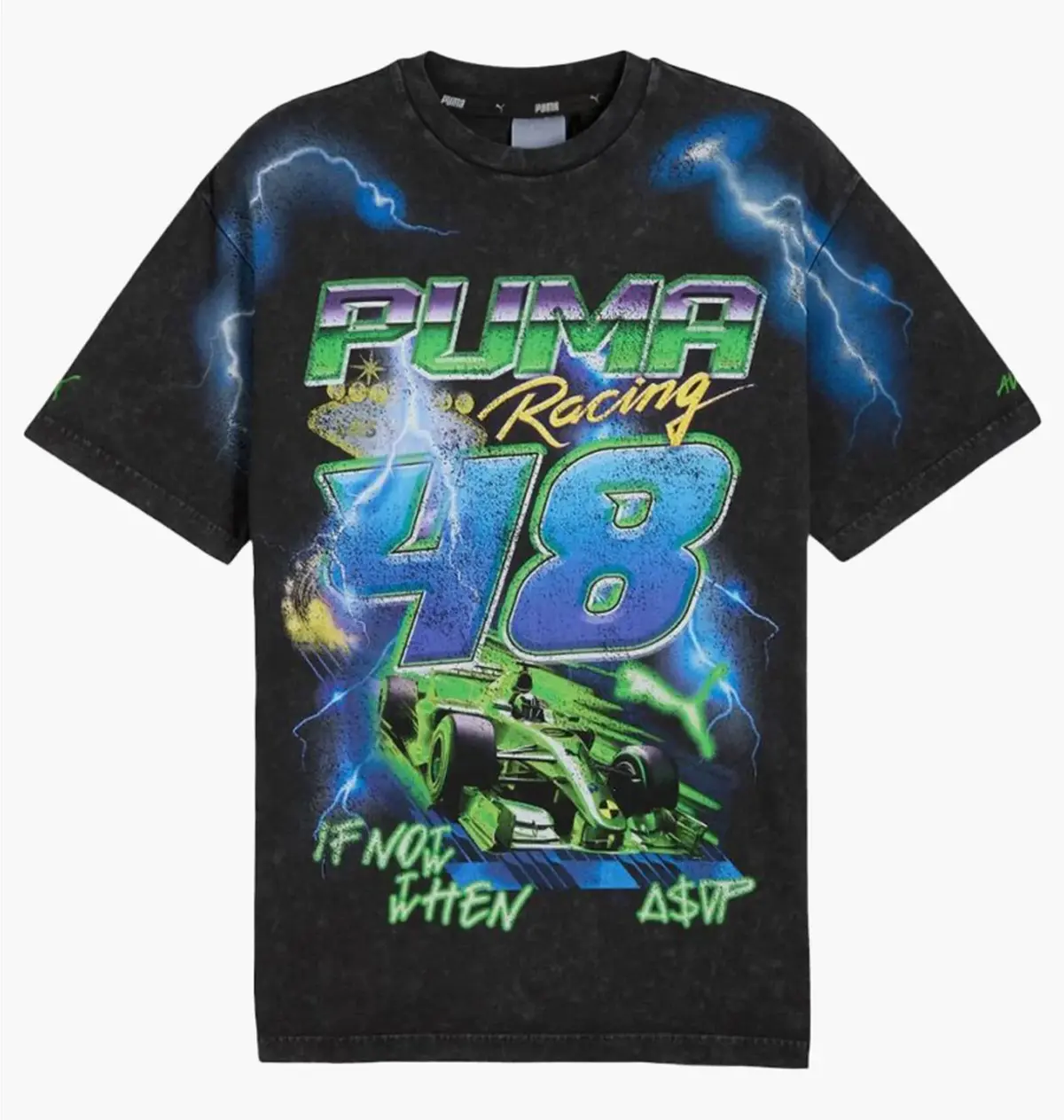 Футболка мужская Puma A$Ap Rocky X Bolt T-Shirt