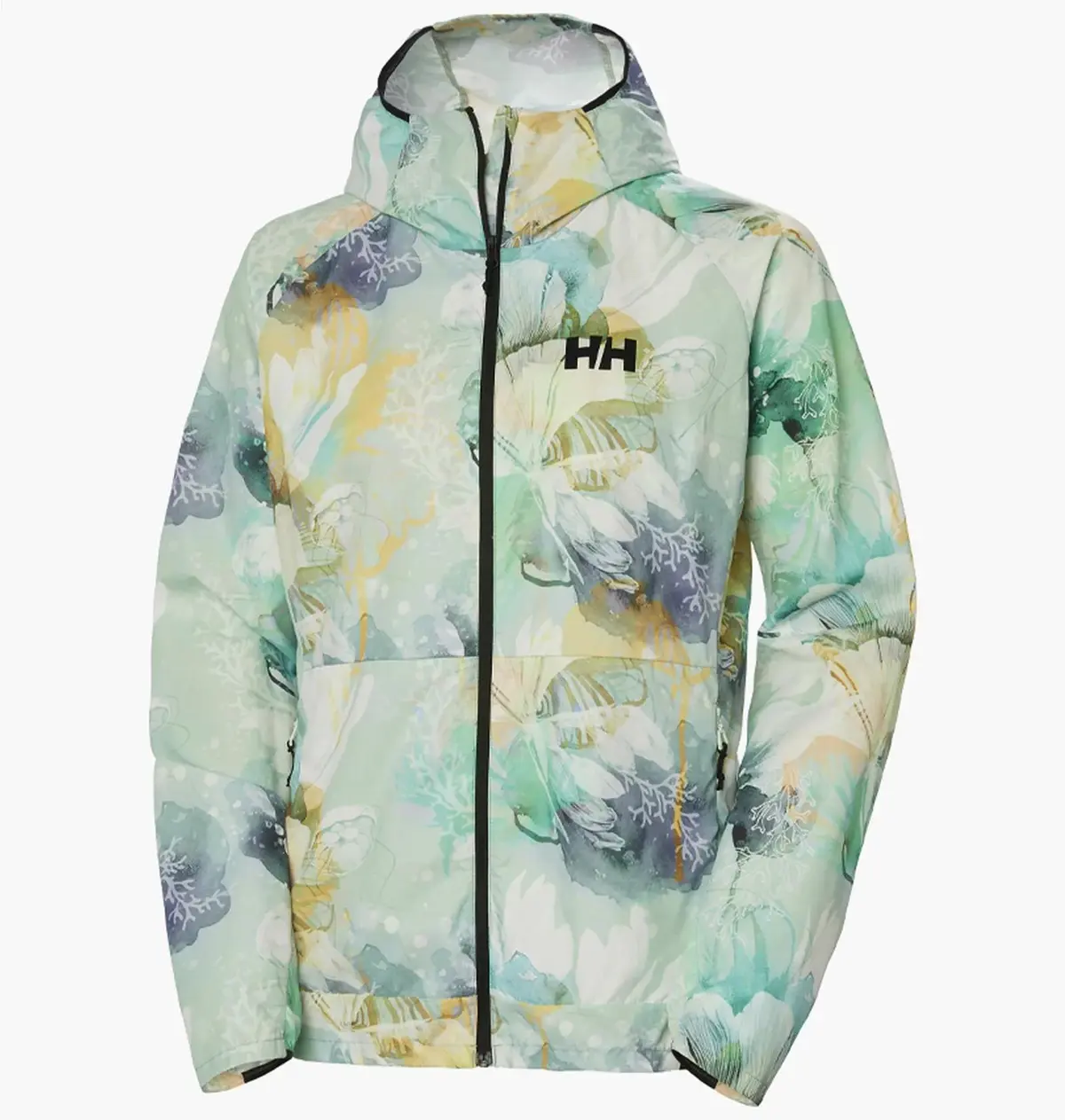 Ветровка женская Helly Hansen Roam Print Wind Jacket