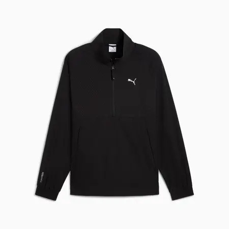 Кофта чоловіча Puma Pumatech Material Mix Relaxed Hz
