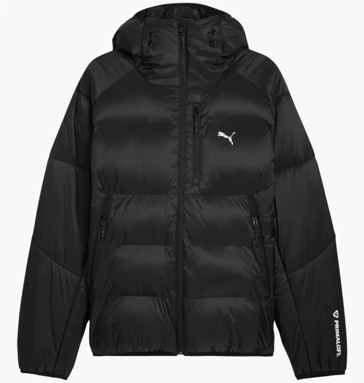 Куртка мужская Puma Primaloft Black