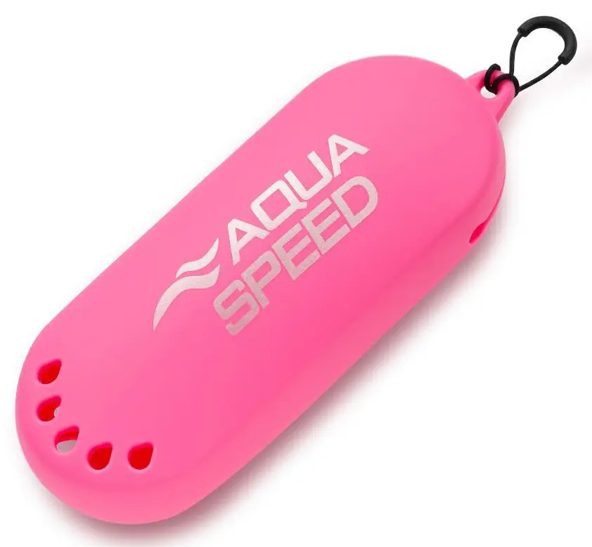 Чехол для очков Aqua Speed Silicone Goggle Case