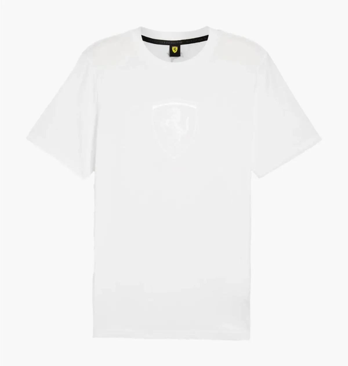 Футболка чоловіча Puma Ferrari Graphic White