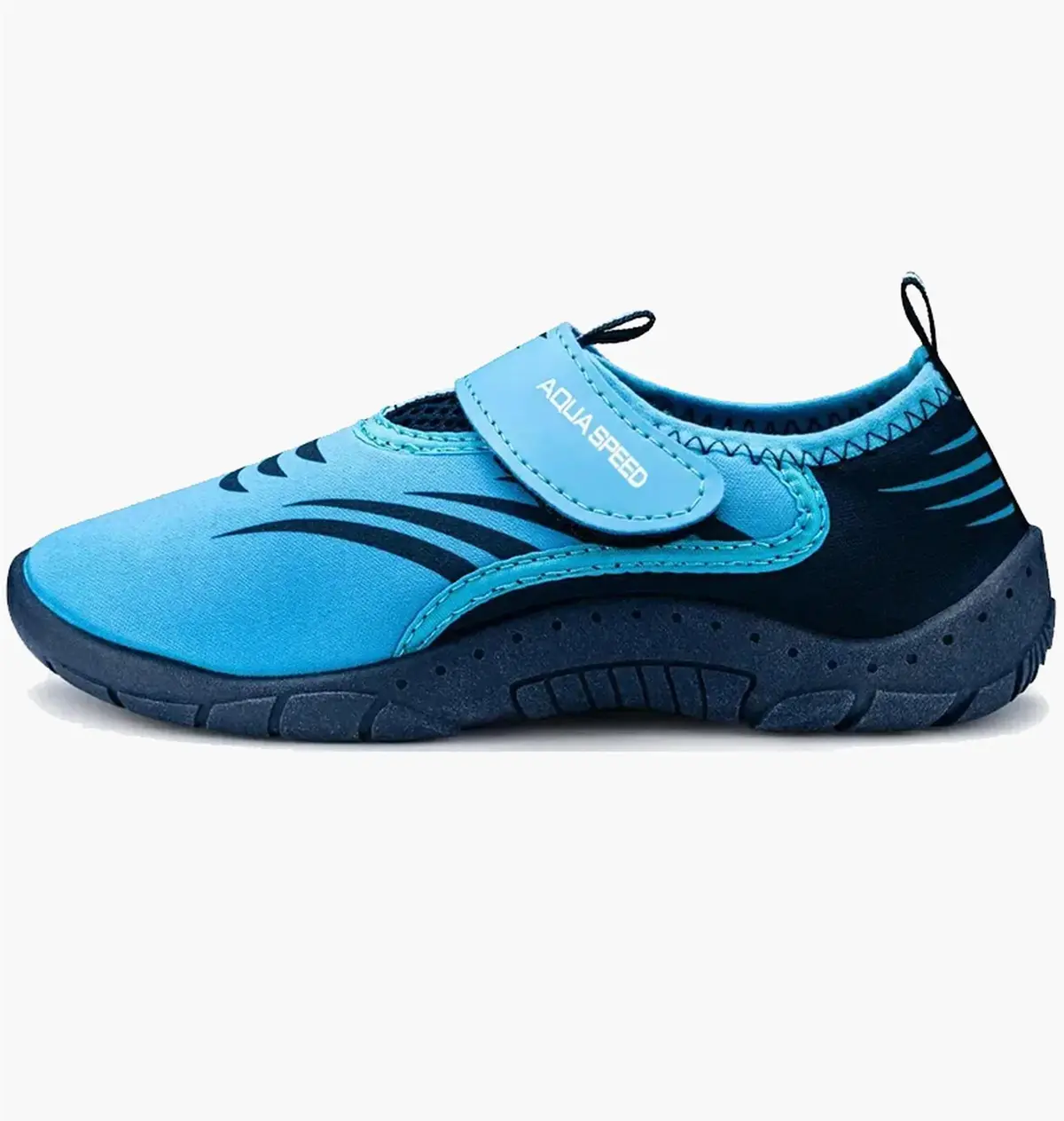 Аквашузы унисекс Aqua Speed Shoe Model 27E 9356