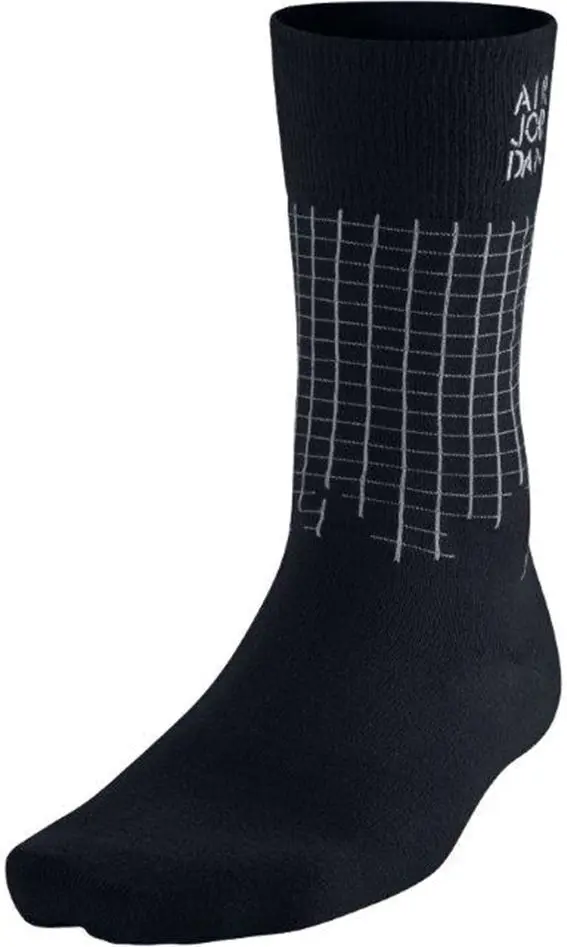 Шкарпетки Jordan Stencil Crew Socks