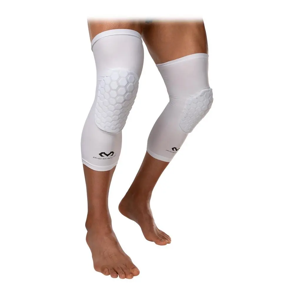 Фіксатор універсальний Mcdavid Knee Sleeve (6446(WHITE))
