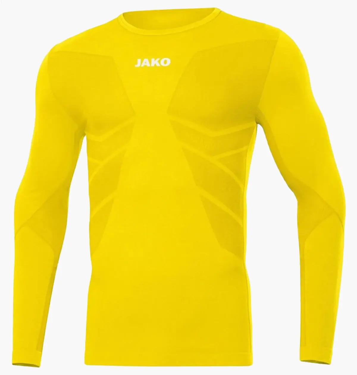 Термобілизна чоловіча Jako Comfort 2.0 Yellow