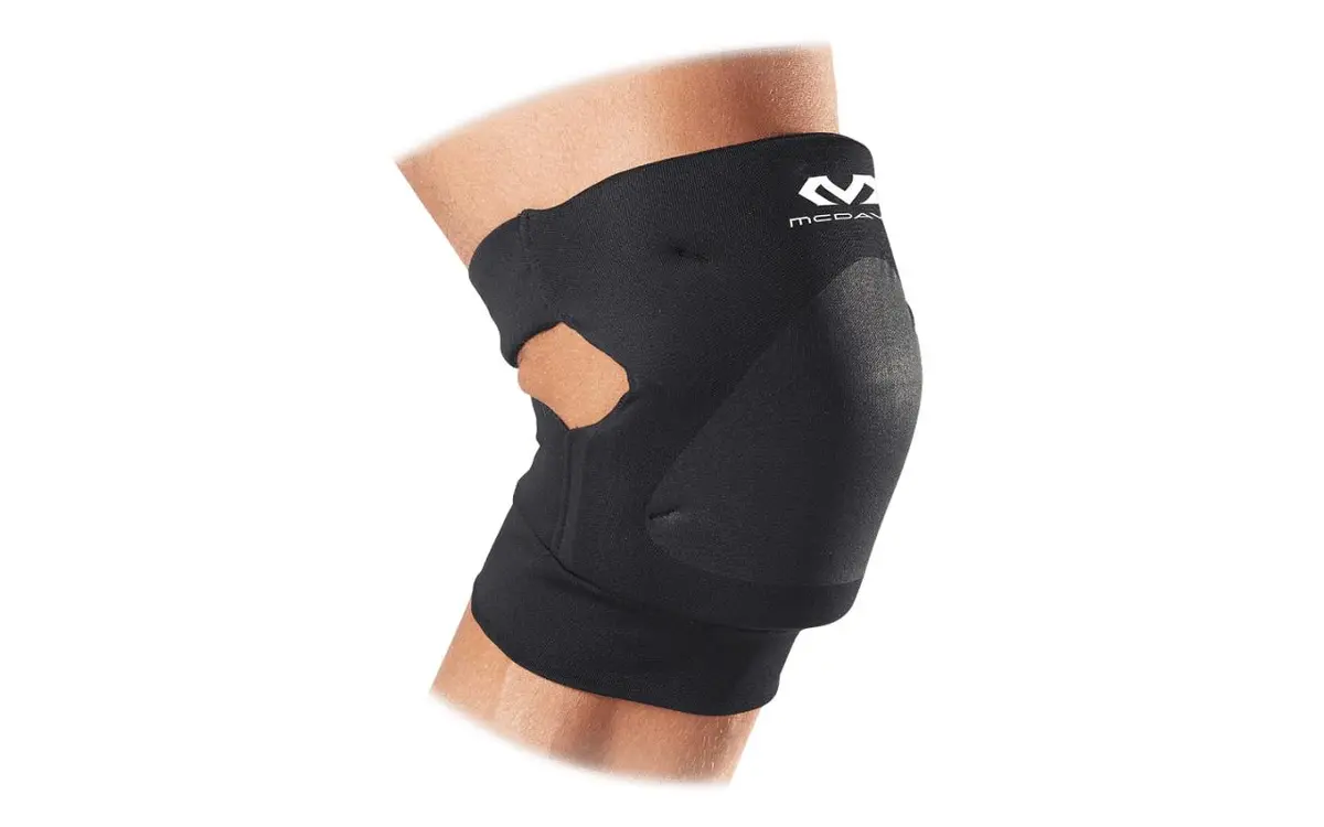 Фіксатор універсальний Mcdavid Volleyball Knee Protection Pads