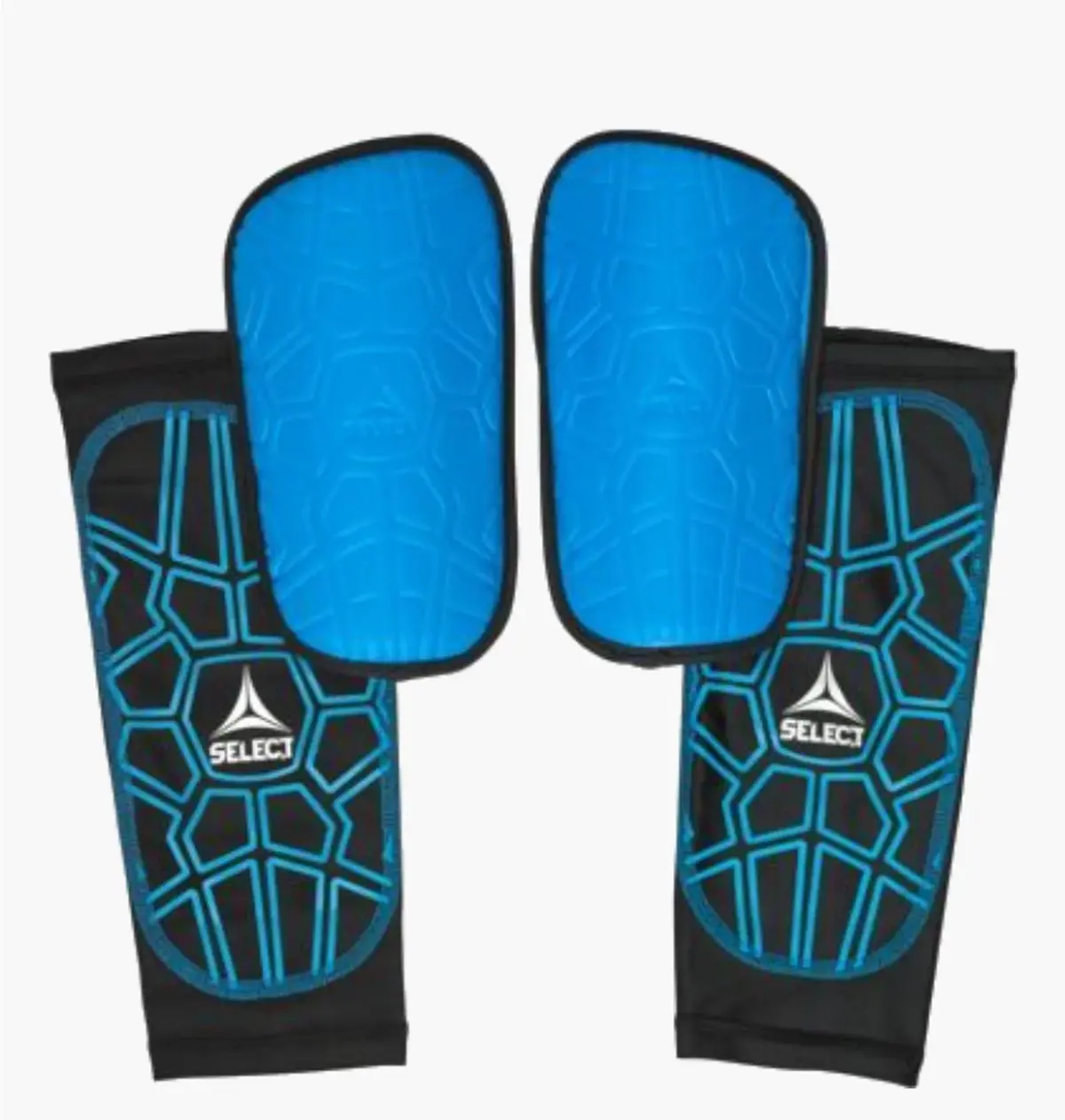 Футбольні щитки Select Shin Guard Super Safe V23