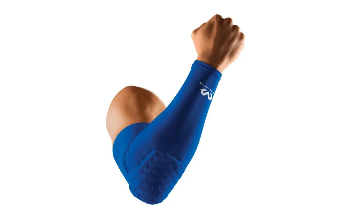 Фіксатор універсальний Mcdavid Hexpad Power Shooter Arm Sleeve (6500(ROYAL))