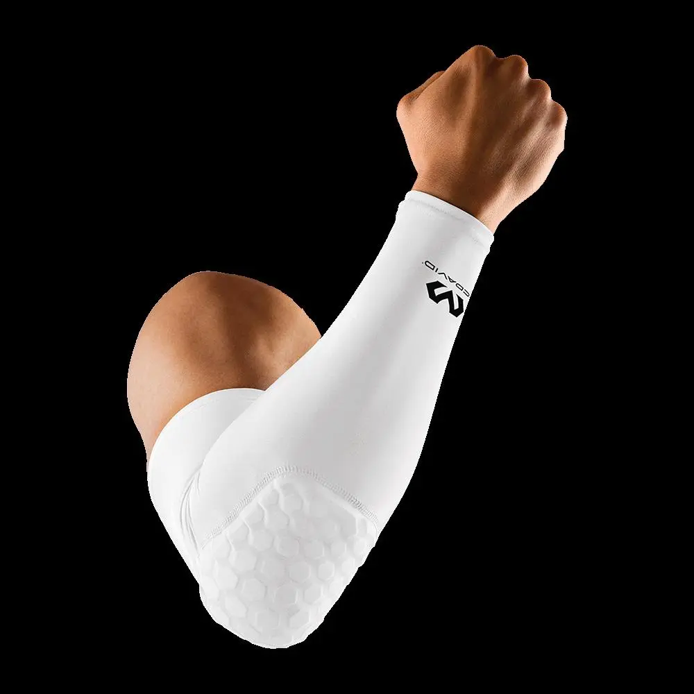 Фіксатор універсальний Hex Mcdavid Hexpad Power Shooter Arm Sleeve (6500(WHITE))