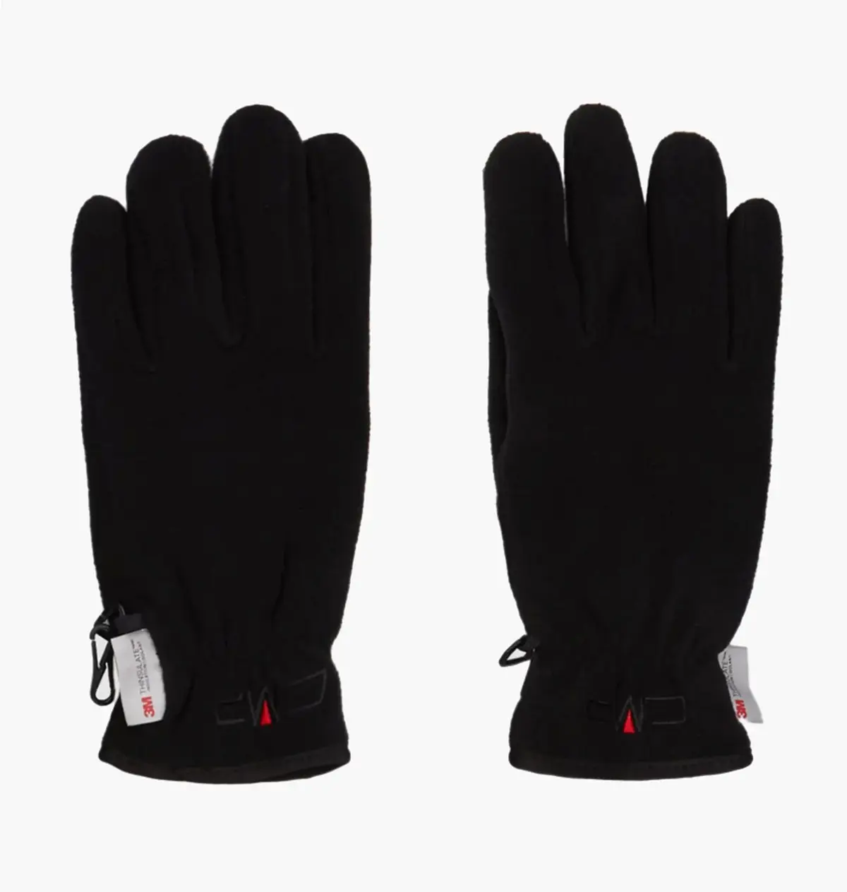 Рукавиці Cmp Cmp Fleece Gloves Black