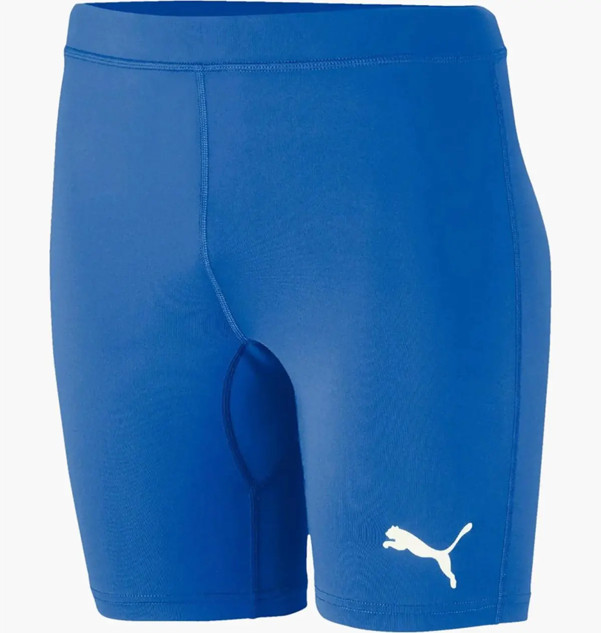 Шорты женские Puma Shorts Liga Baselayer Short Tight Blue
