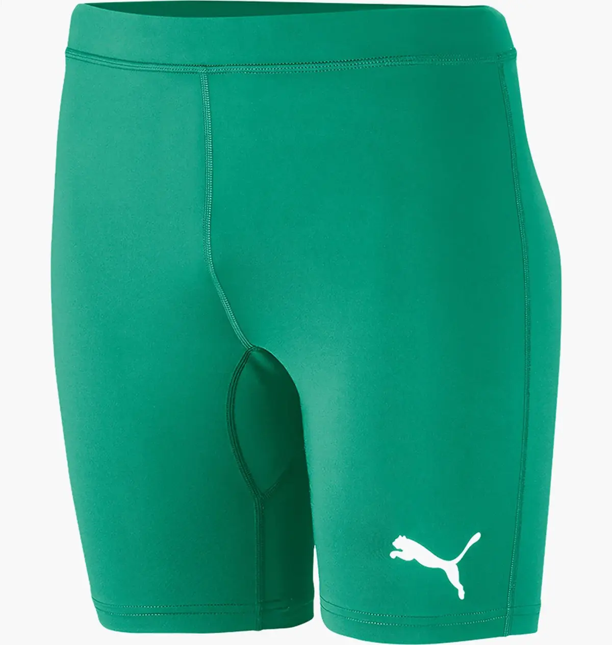 Шорты женские Puma Liga Baselayer Short Green