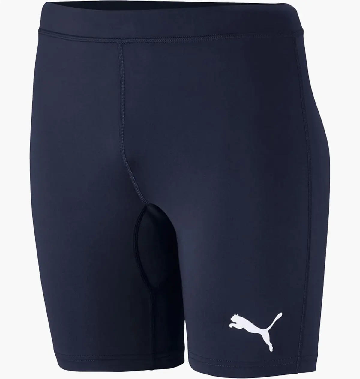Шорты женские Puma Shorts Liga Baselayer Short Tight Blue