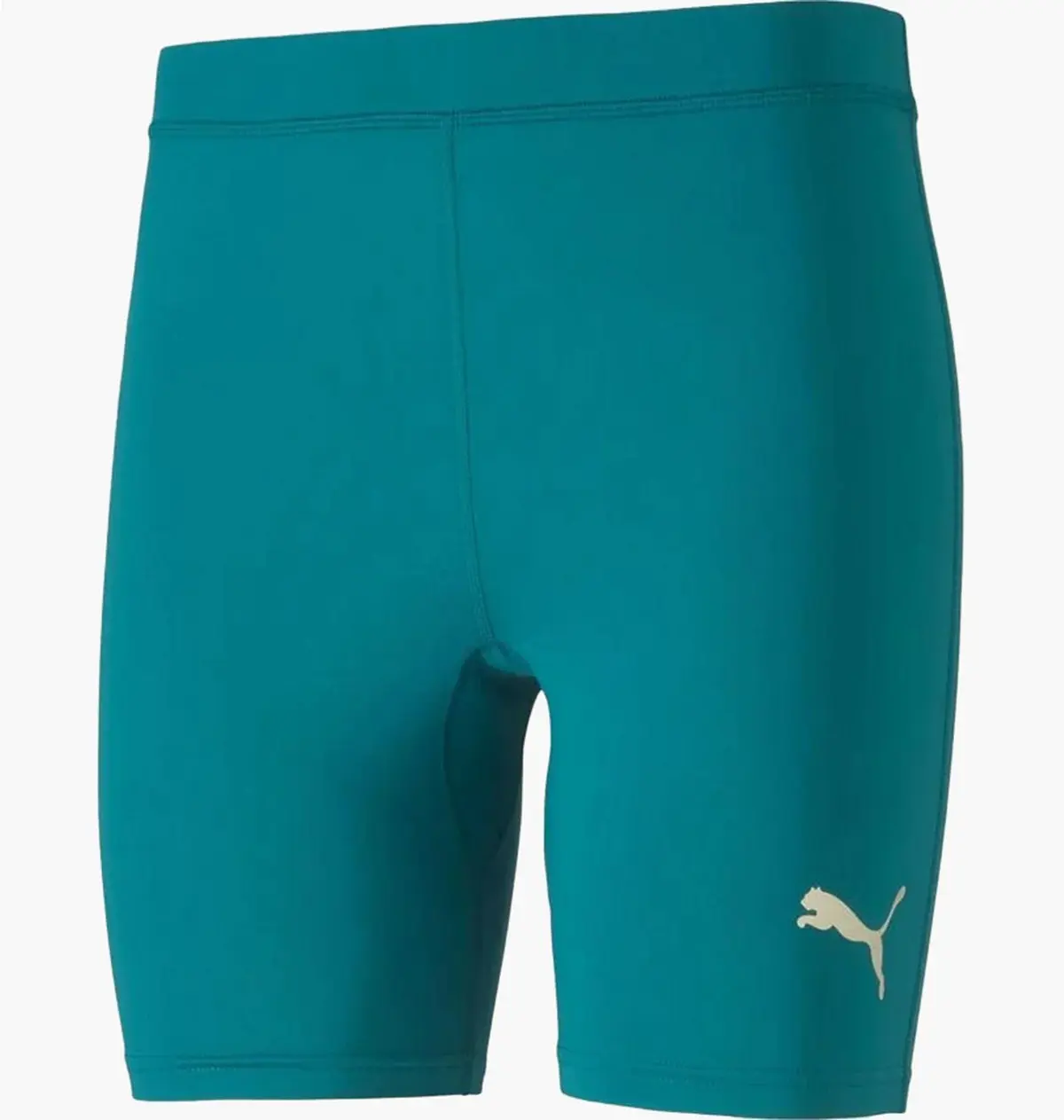 Шорты мужские Puma Shorts Liga Baselayer Short Tight Turquoise 655924-027