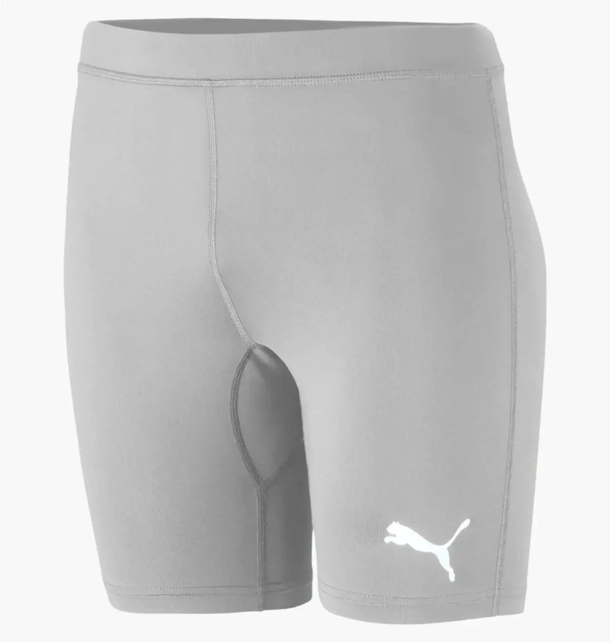 Шорты мужские Puma Liga Baselayer Grey