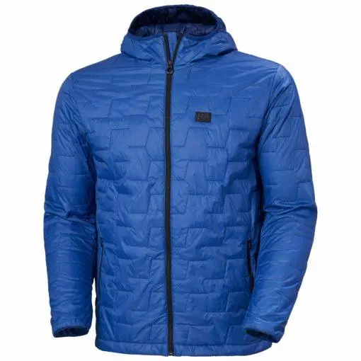 Куртка чоловіча Helly Hansen Lifaloft Hooded Insulator Jacket