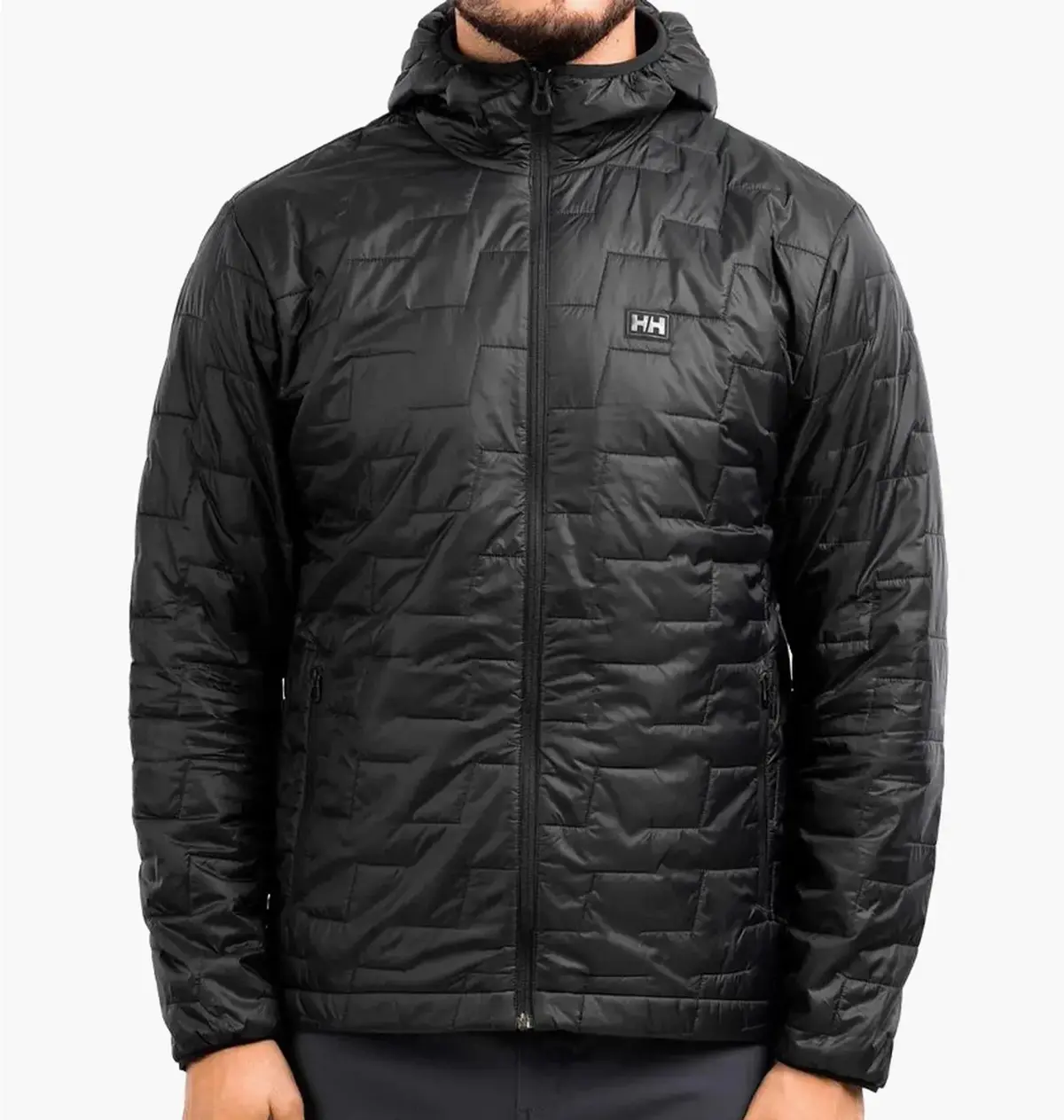 Куртка чоловіча Helly Hansen Lifaloft Hooded Jacket