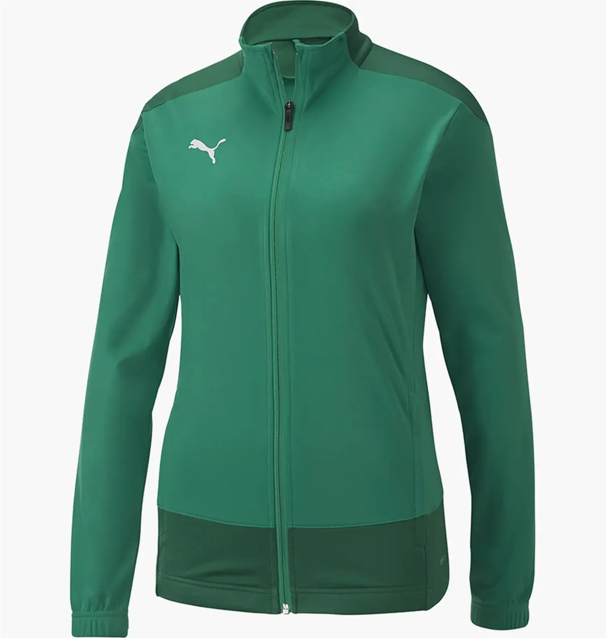 Кофта женские Puma Teamgoal 23 Training Green