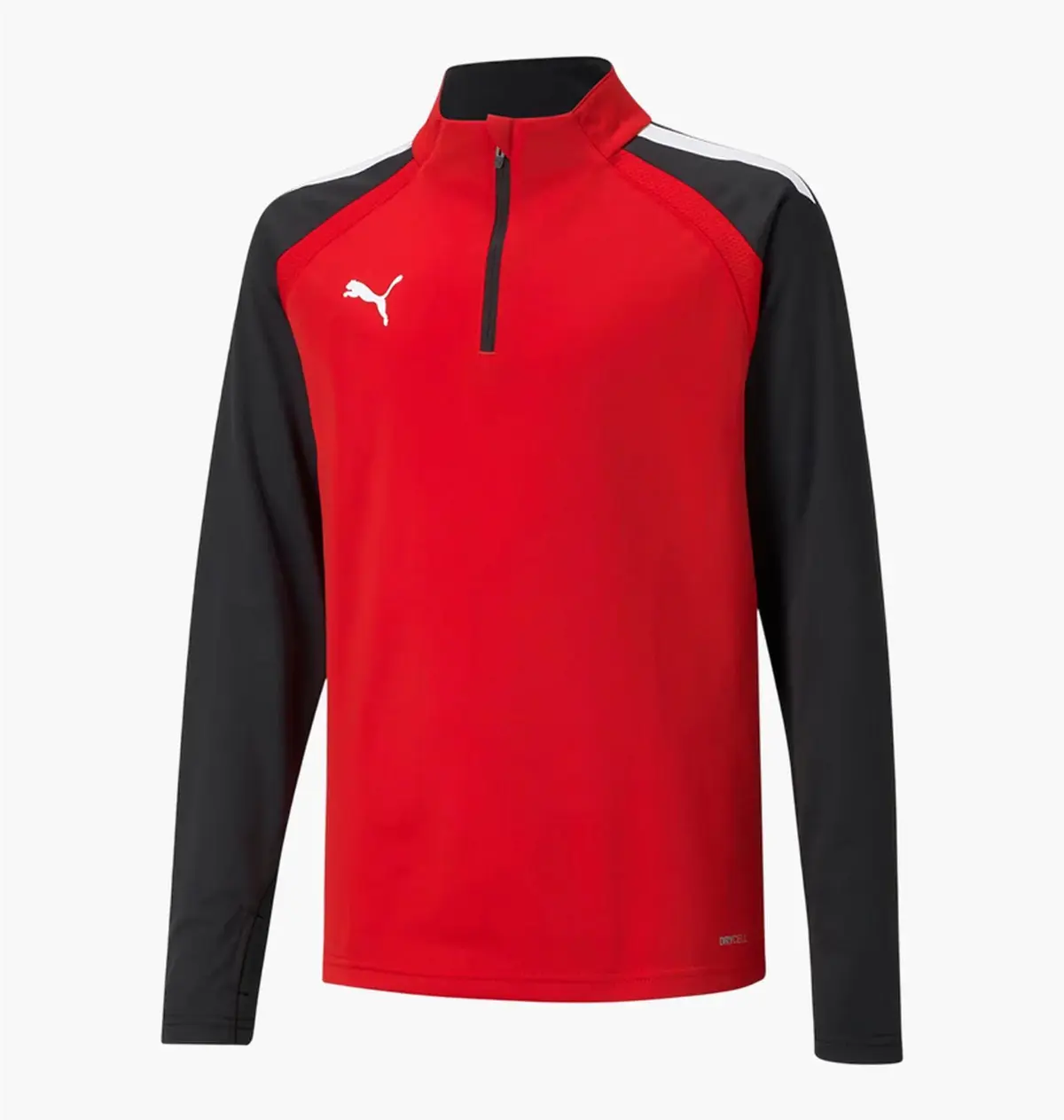 Светр дитячий Puma Teamliga Red/Black