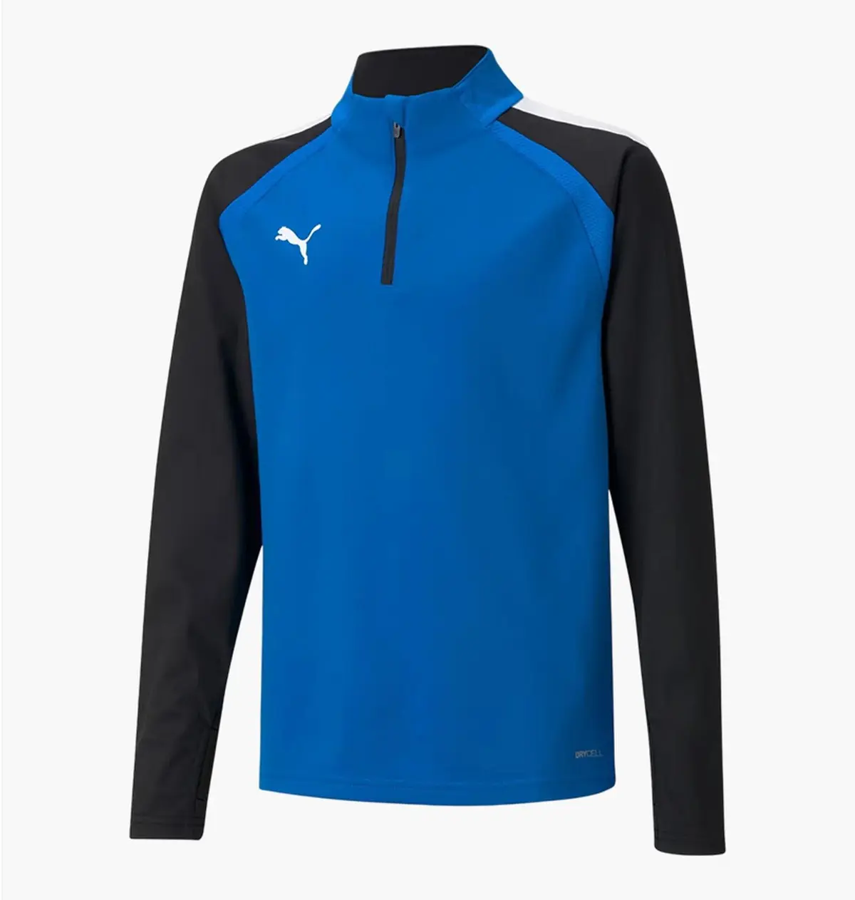 Светр дитячий Puma Teamliga Blue/Black