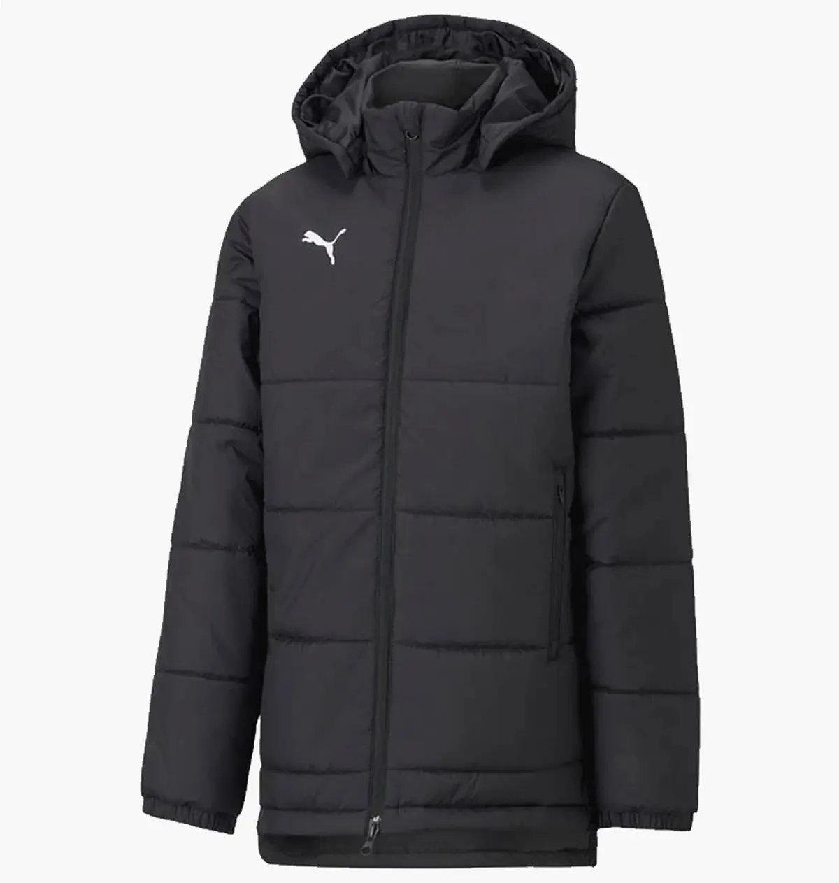 Куртка дитяча Puma Bench Jacket Jr Black