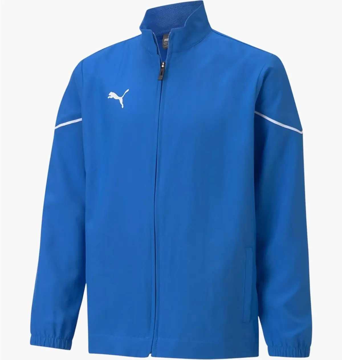 Куртка дитяча Puma Teamrise Sideline Blue