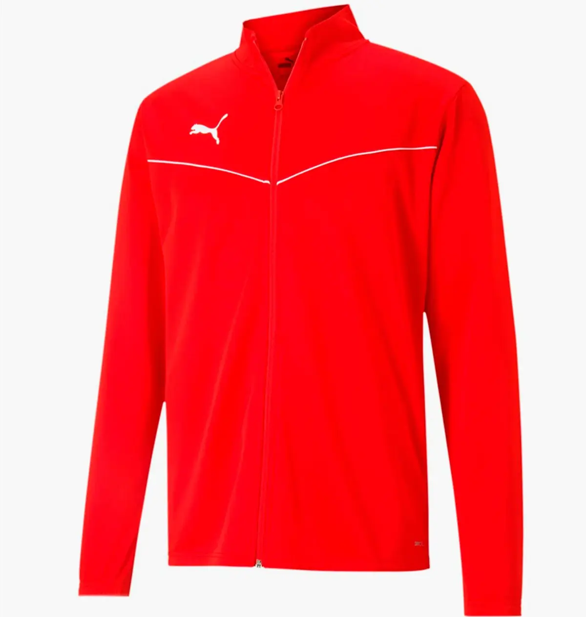 Кофта чоловіча Puma Teamrise Trg Poly Jacket Red 65739201