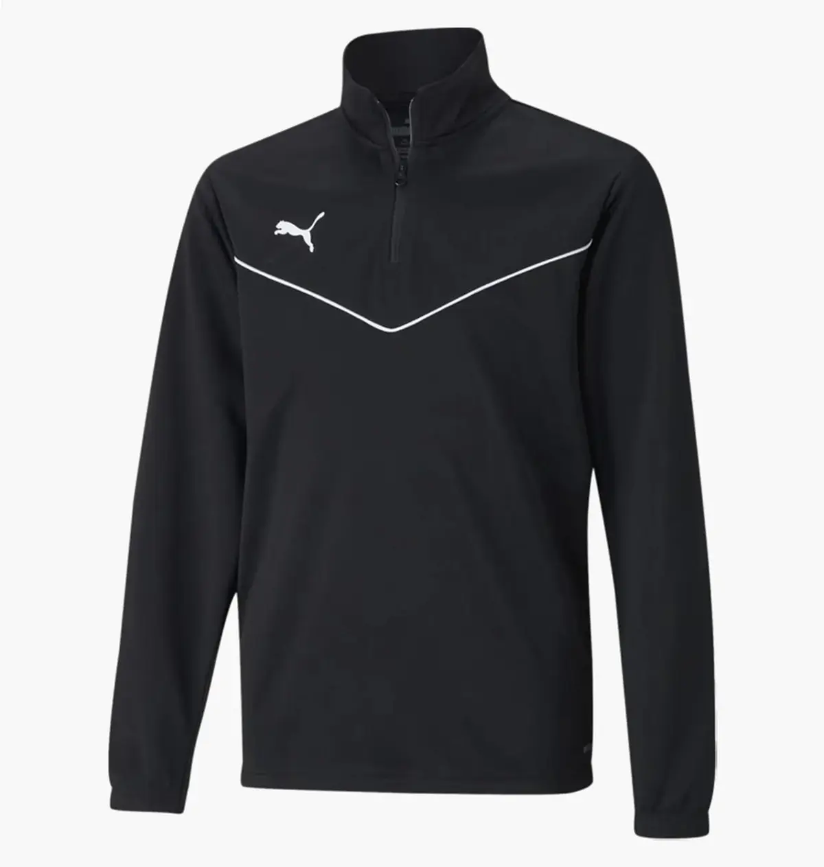 Светр дитячий Puma Team Liga Black