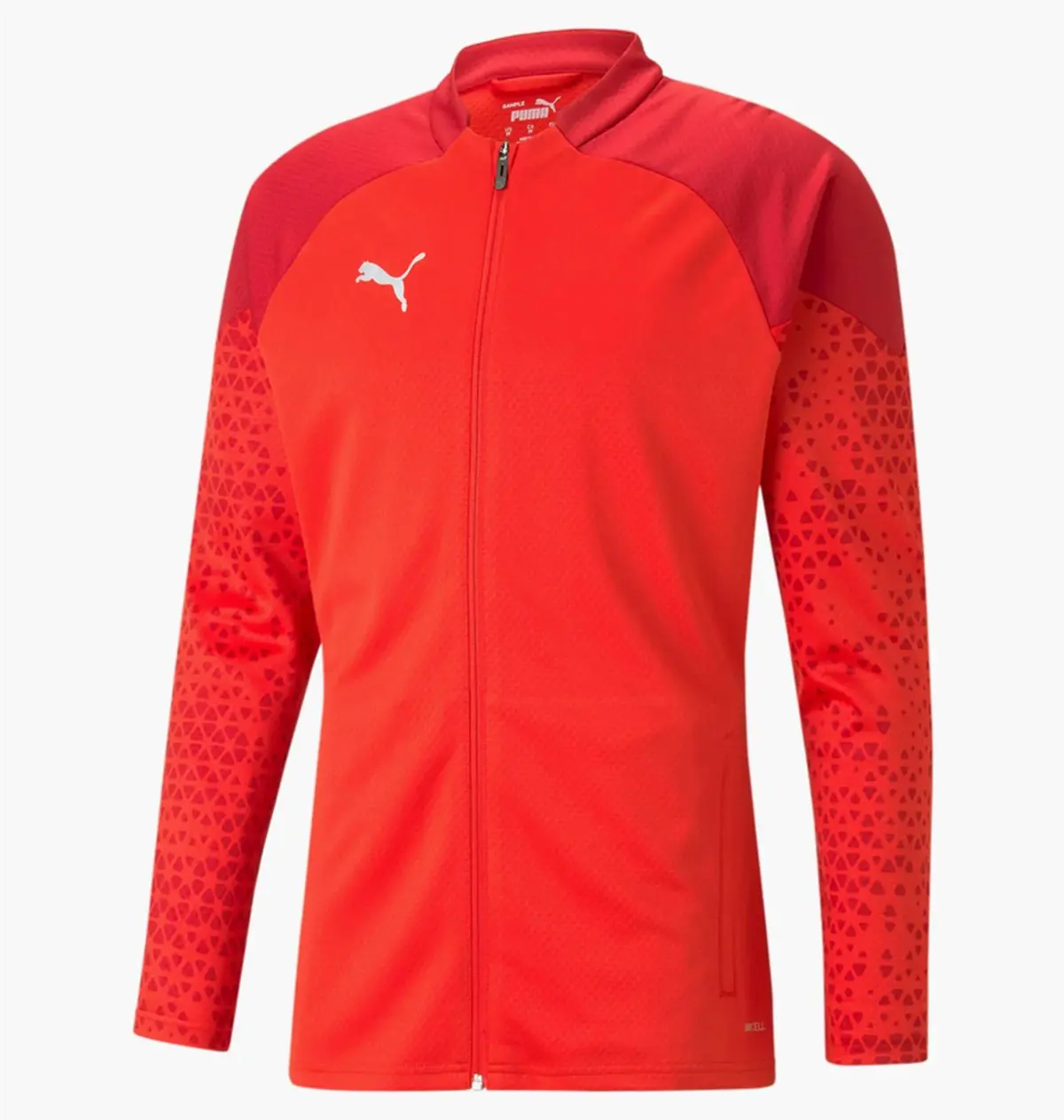 Куртка чоловіча Puma Teamcup Orange