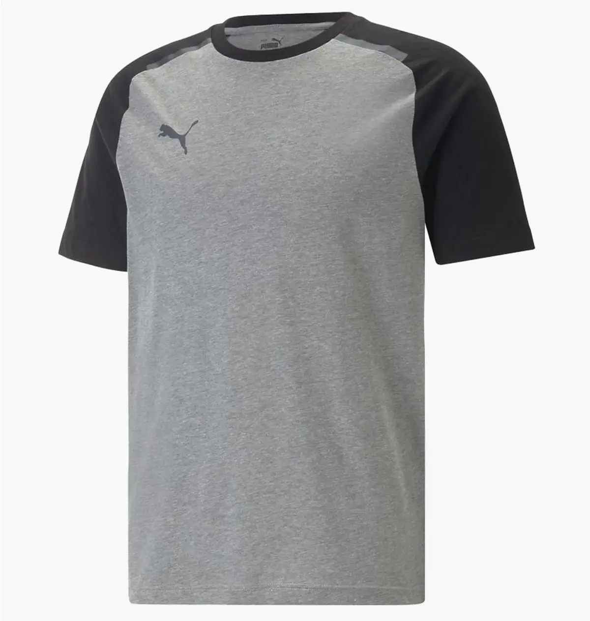 Футболка мужская Puma Teamcup Casuals Tee Grey