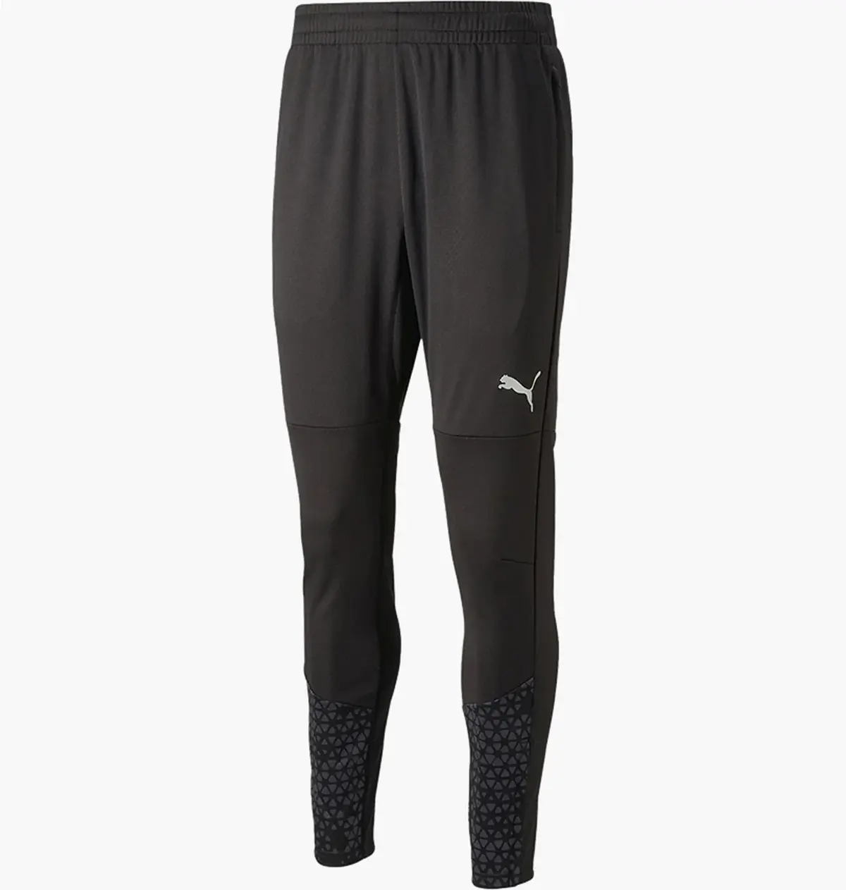 Брюки мужские Puma Teamcup Training Pants Black 658369-003
