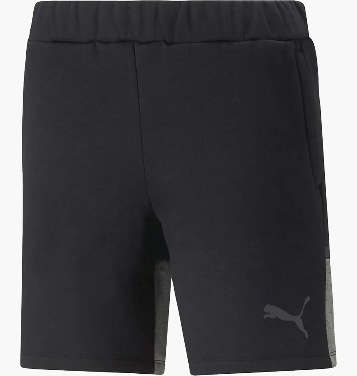 Шорты женские Puma Wmn Teamcup Casuals Shorts Black 658423-003
