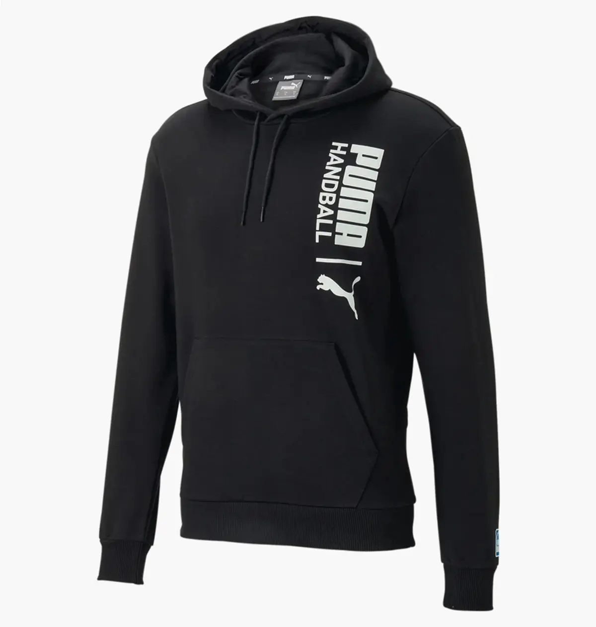 Кофта чоловіча Puma Handbalhoodie Black
