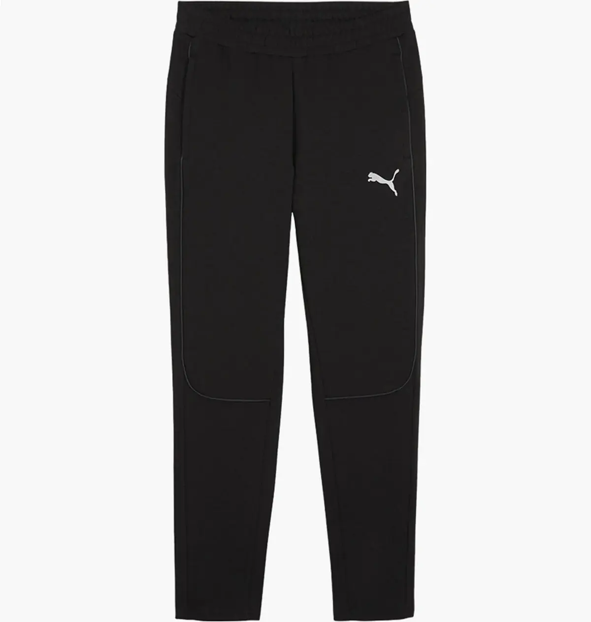 Брюки мужские Puma Teamfinal Casuals Black