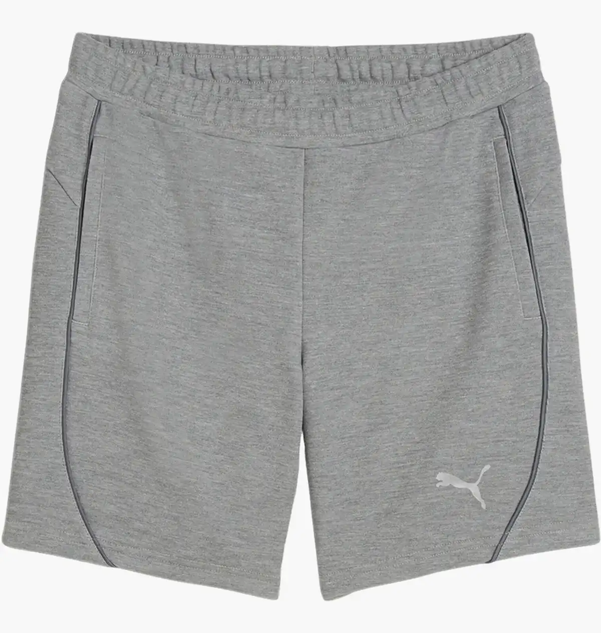 Шорты женские Puma Teamfinal Casuals Shorts Grijs Grey