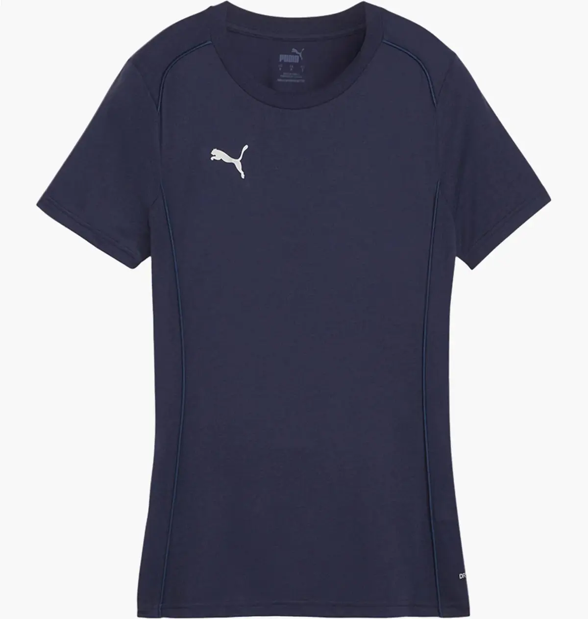 Футболка женская Puma Teamfinal Casuals T-Shirt Blue