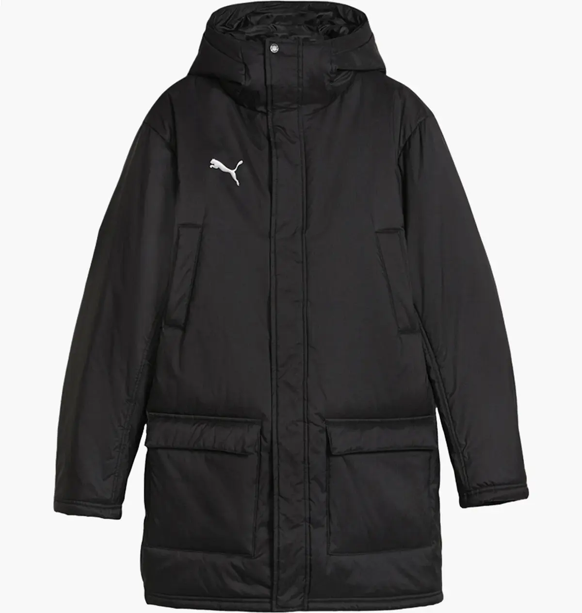 Куртка жіноча Puma Teamfinal Black