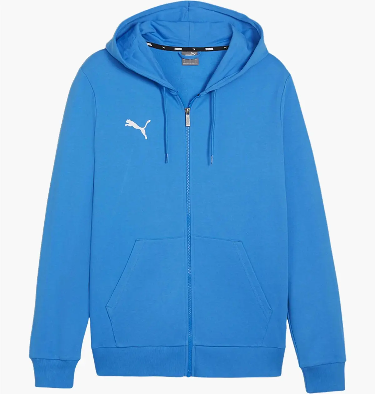Кофта чоловіча Puma Teamgoal Casuals Jack Blue