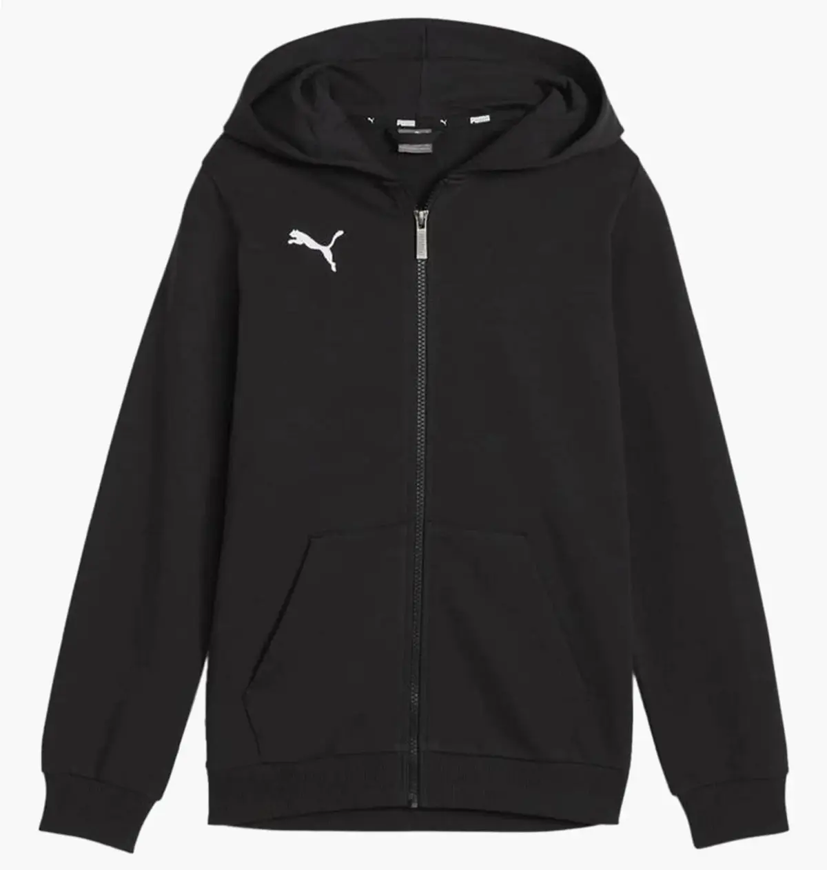 Светр дитячий Puma Teamgoal Casuals Jr Black