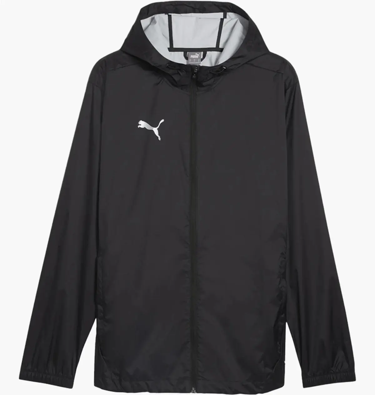 Вітровка чоловіча Puma Teamfinal Allwetterjacke F03 Black
