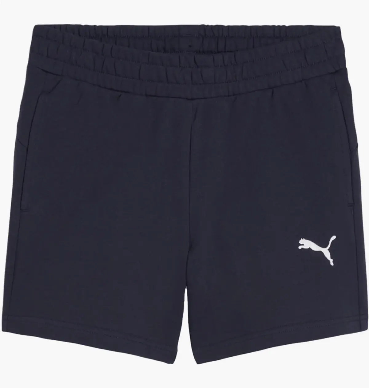 Шорты женские Puma Teamgoal Casuals Blue