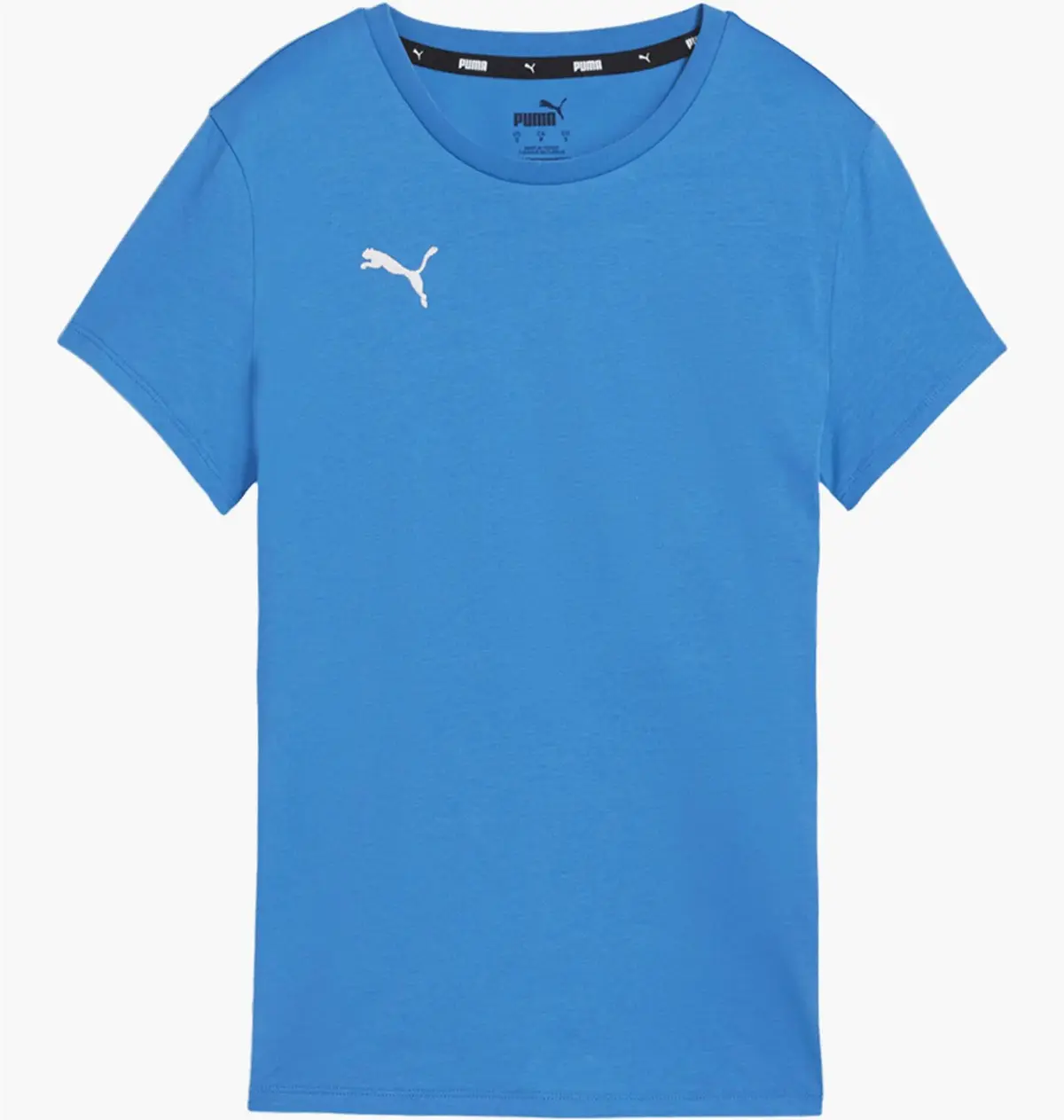 Футболка женская Puma Teamgoal Casuals T-Shirt F02 Blue