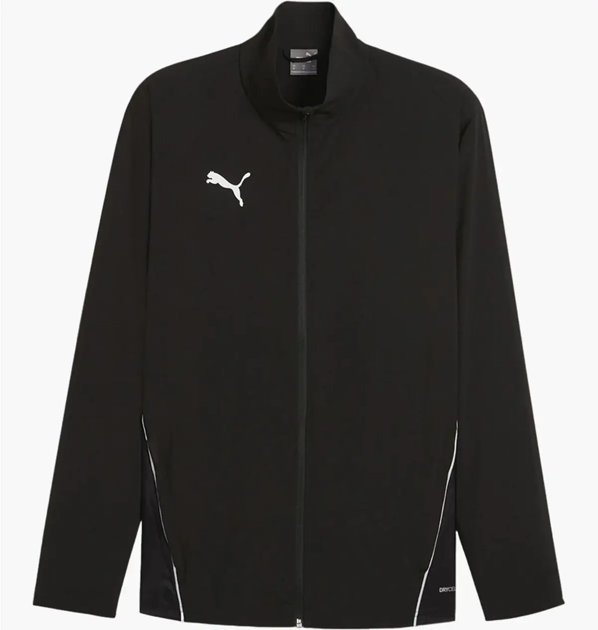 Кофта чоловіча Puma Teamgoal Sideline Jacket Black