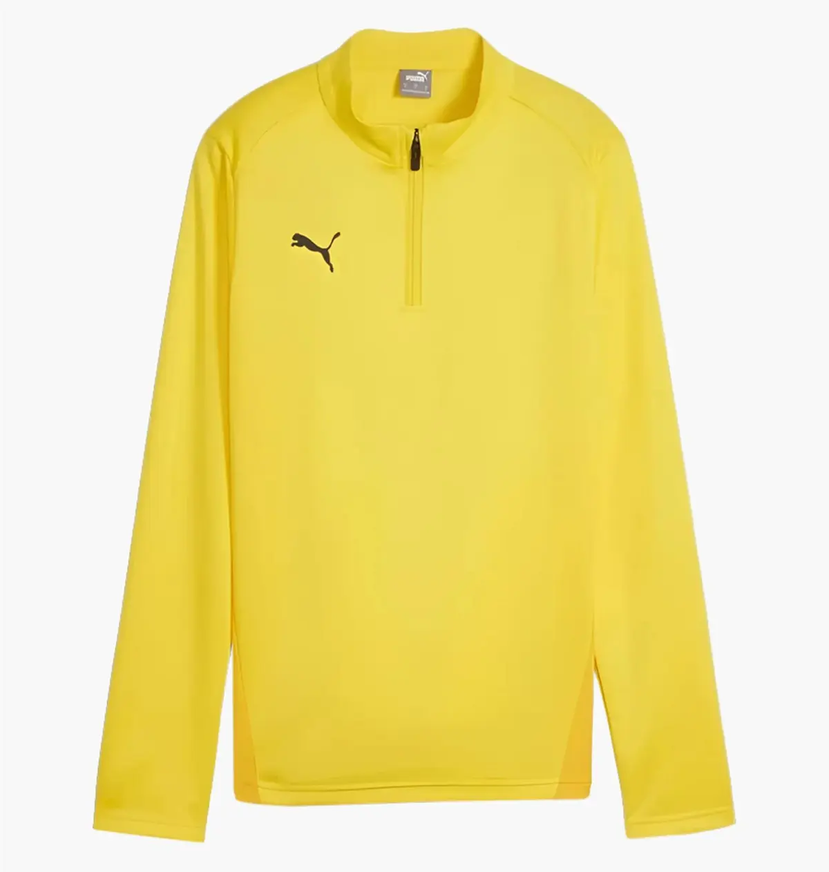Кофта жіноча Puma Teamgoal Training жовта 658631-07