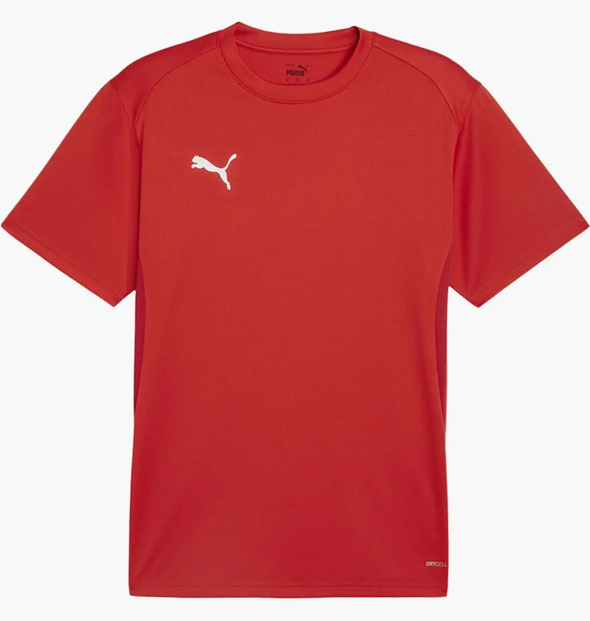 Футболка мужская Puma Teamgoal Shirt Rood Red