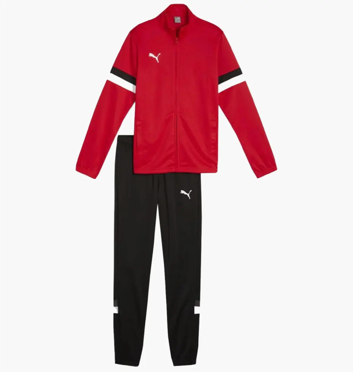 Спортивний костюм дитячий Puma Teamrise Tracksuit Jr